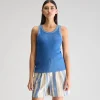 Bellerose Valdi slim tanktop