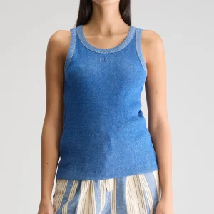 Bellerose Valdi slim tanktop
