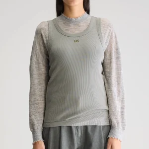 Bellerose Valdi slim tanktop