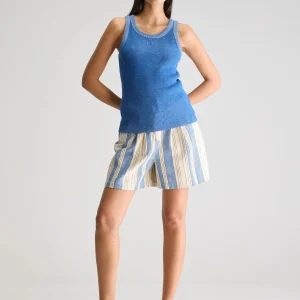 Bellerose Valdi slim tanktop