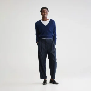 Bellerose Valdo tailored broek