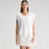 Bellerose Valvo t-shirt met korte mouwen