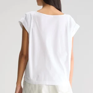 Bellerose Valvo t-shirt met korte mouwen