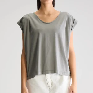 Bellerose Varel t-shirt met V-hals