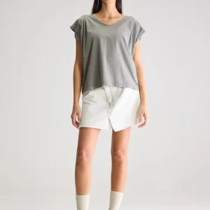 Bellerose Varel t-shirt met V-hals