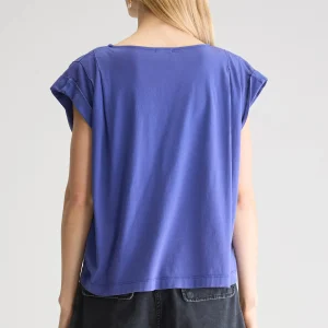 Bellerose Varel t-shirt met V-hals