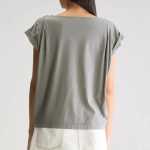 Bellerose Varel t-shirt met V-hals