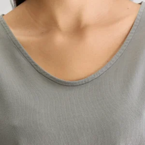 Bellerose Varel t-shirt met V-hals