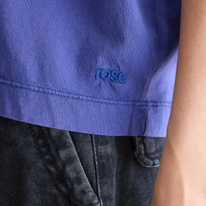 Bellerose Varel t-shirt met V-hals