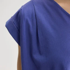 Bellerose Varel t-shirt met V-hals