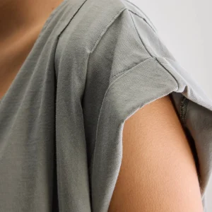 Bellerose Varel t-shirt met V-hals