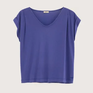 Bellerose Varel t-shirt met V-hals
