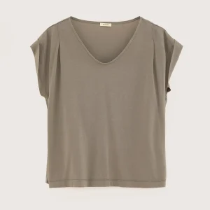 Bellerose Varel t-shirt met V-hals