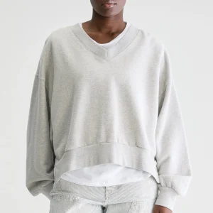 Bellerose Varola sweatshirt met v-hals