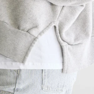 Bellerose Varola sweatshirt met v-hals