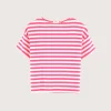 Kinderen Bellerose Vassy t-shirt met korte mouwen