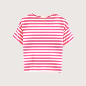 Kinderen Bellerose Vassy t-shirt met korte mouwen