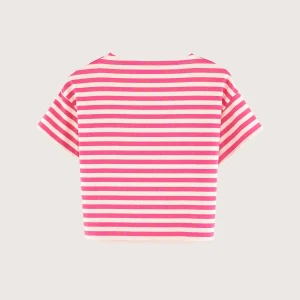 Kinderen Bellerose Vassy t-shirt met korte mouwen