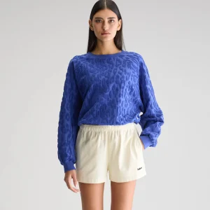 Bellerose Vatti cropped sweatshirt