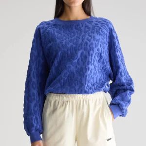 Bellerose Vatti cropped sweatshirt