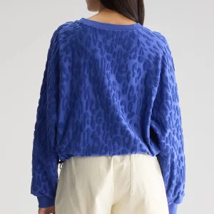 Bellerose Vatti cropped sweatshirt