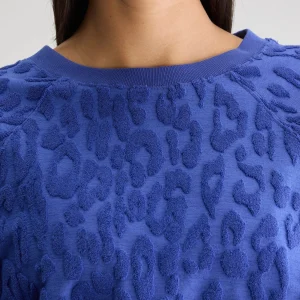 Bellerose Vatti cropped sweatshirt