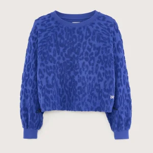 Bellerose Vatti cropped sweatshirt