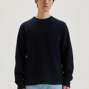 Bellerose Velo ronde hals sweatshirt