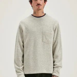 Bellerose Velo ronde hals sweatshirt