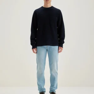 Bellerose Velo ronde hals sweatshirt