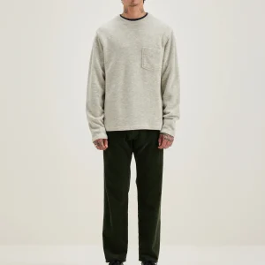 Bellerose Velo ronde hals sweatshirt