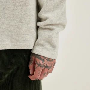 Bellerose Velo ronde hals sweatshirt