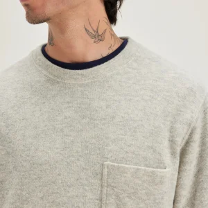 Bellerose Velo ronde hals sweatshirt
