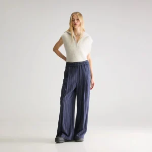 Bellerose Vespa wijde broek