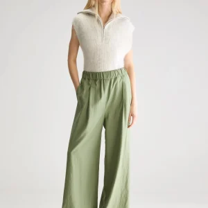 Bellerose Vezza wijde broek