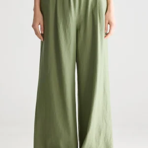 Bellerose Vezza wijde broek