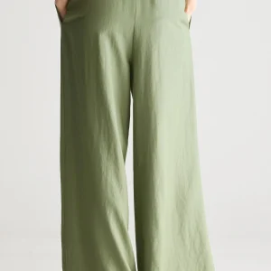 Bellerose Vezza wijde broek