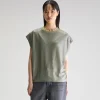 Bellerose Vice ronde hals t-shirt