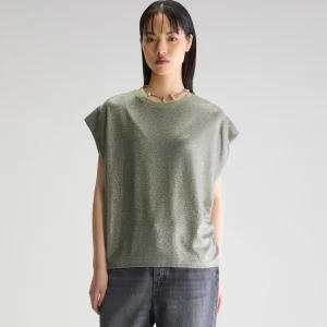 Bellerose Vice ronde hals t-shirt