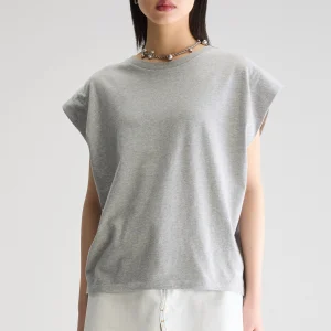 Bellerose Vice ronde hals t-shirt