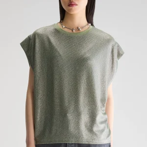 Bellerose Vice ronde hals t-shirt