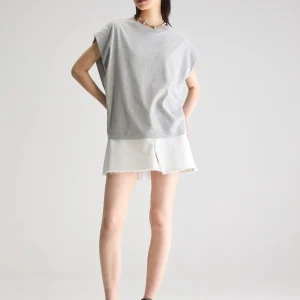 Bellerose Vice ronde hals t-shirt