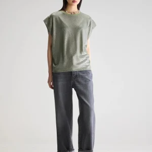 Bellerose Vice ronde hals t-shirt