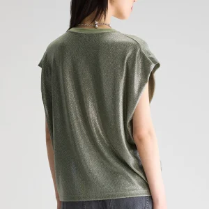 Bellerose Vice ronde hals t-shirt