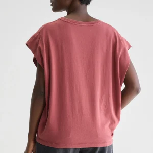 Bellerose Vice ronde hals t-shirt