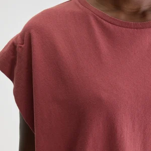 Bellerose Vice ronde hals t-shirt