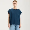 Bellerose Vice ronde-hals t-shirt