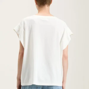 Bellerose Vice ronde-hals t-shirt