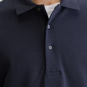 Bellerose Vilon relaxed polo