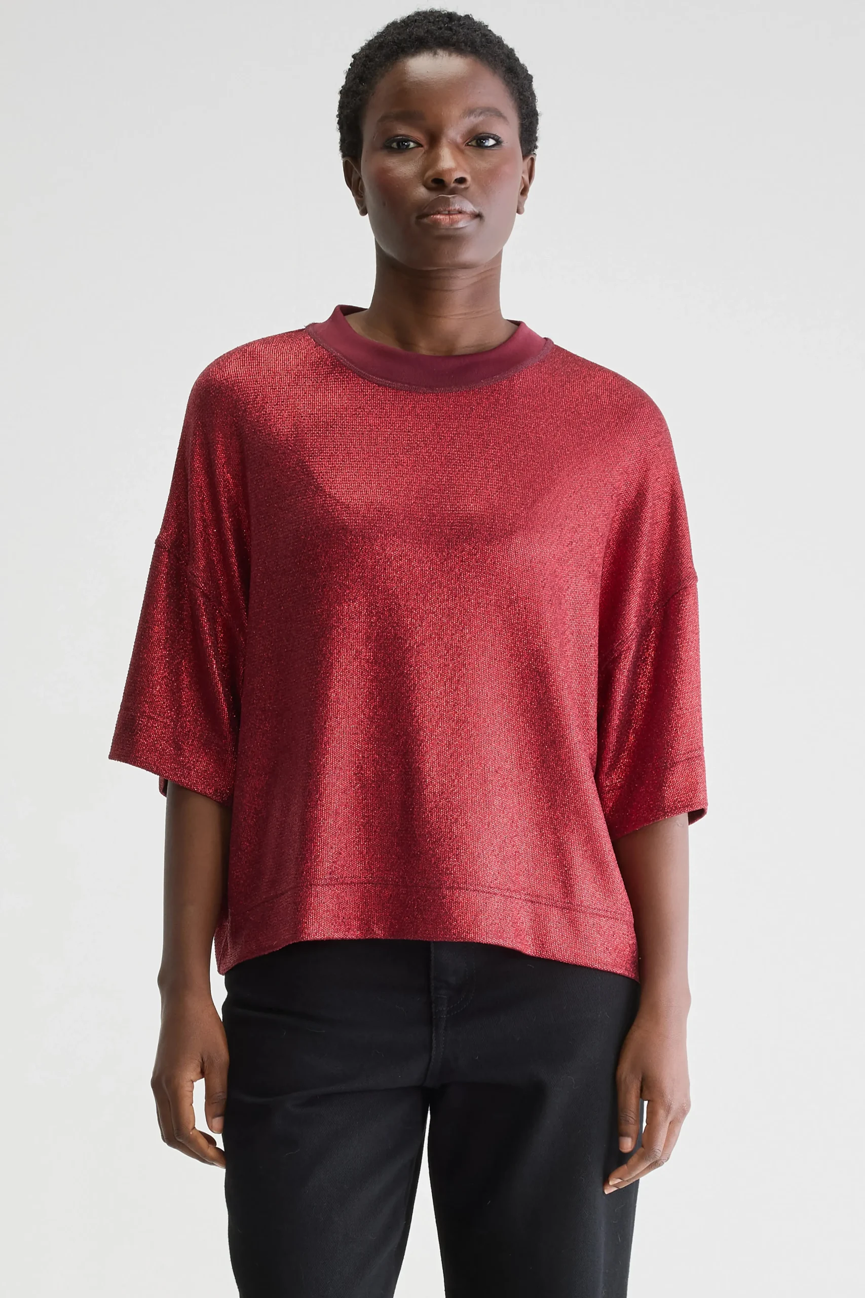 vim_tshirt_met_korte_mouw_1.webp Bellerose Vim t-shirt met korte mouwen